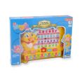 TALKING ALPHABET BOOK FOR CHILDREN - LEARN ENGLISH AND SONGS. 