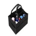 Baby Diaper Caddy Organizer Bag-Foldable Nursery Storage Basket Bag-Diapers, Feeder And Baby Accessories Bag-Waterproof. 