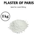 Plaster Of Paris (Gypsum Powder) for crack filling & tiles, paint Repairing. 