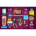 ChocoMalt kids drinking chocolate Flavor Milk Powder 200gms. 