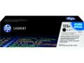 HP 125A Color LaserJet Toner Cartridge. 