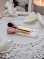 Crystal Jelly Tinted Magic Color Changing Lipstick, PH Clear Temperature Lip Gloss/Balm,Long Lasting Nourishing Moisturizing Lip Stick. 