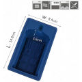 【Amnber Berry Mall】Doctor Who Tardis Ice Cube Trays Dr. Who Silicone Ice Cake Muffin Baking Jello Chocolate Gelatin Mold Soap Mould. 