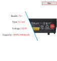 New Laptop 6 Cell  Battery For Lenovo ThinkPad L560  P/N: 00NY486. 