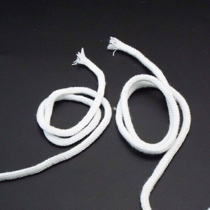 【ZOSR】Self Watering Cotton Wick Rope Garden Drip Irrigation System Cord Potted Plant Flower Pot Automatic Slow Release YB11