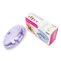 Nail Drill Art Pen Bi-rotation Manicure Kit Keeping Nail Health Electric Professional Pedicure Set. 