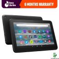 Amazon Fire 7 (12th Gen, 2022) – 7" Display, 2GB RAM, 16GB Storage, 2.0GHz Quad-Core ARM Cortex-A53, Android 11, 2MP Front & Rear Cameras, 720p HD Video Recording - Daraz Like New Tablets. 