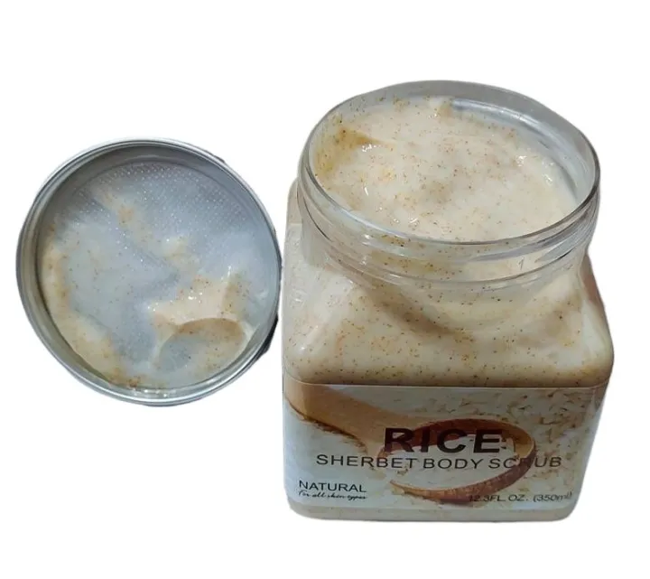 WOKALI%20Rice%20Sherbet%20Body%20Scrub%20350ml-WKL692%20-%20Image%202