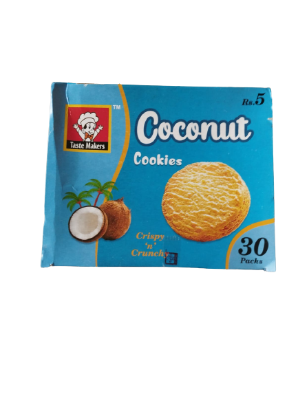 Coconut Cookies