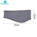 Green Home Sports Headband Solid Color Skiing Cold Weather Winter Running Ear Cover. 