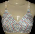 Pack Of 4 VIP Cotton Bra For Women - New Style Multicolor Printed Bra Best Quality 100% Pure Cotton (Assorted Colors & Designs). 