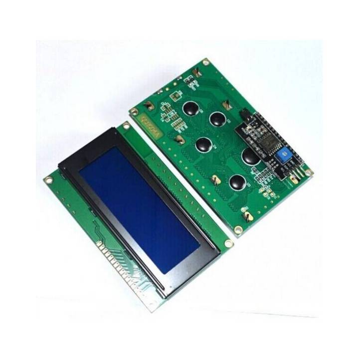 IIC-I2C-TWI Serial 2004 20x4 LCD Module For Arduino