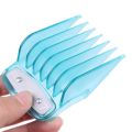 1Set 2/8/10Pcs Universal Hair Clipper Guards For Hair Clippers Barber Accessories Professional Trimmer Attachment Limit Combs. 