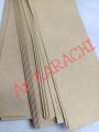 Wax Paper Brown, Hair Removing Wax Strip,Non-woven Epilating Strip (100 Pcs). 