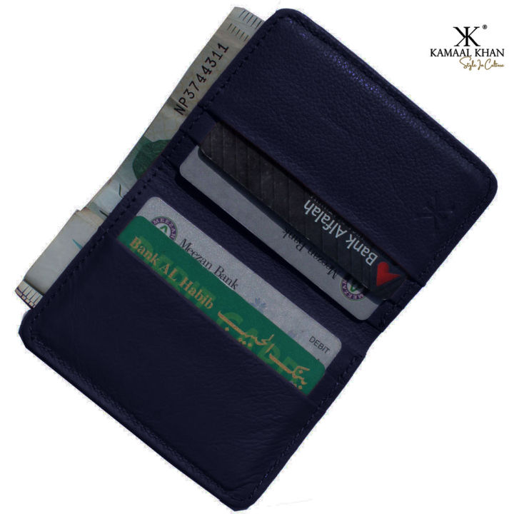 Genuine%20Leather%20Minimalist%20Men's%20Purse%20Long%20Wallet%20For%20Men%20Bi%20Fold%20Simple%20Wallet%20Clasp%20%20Card%20Holder%20Wallet%20-%20Kitabi%20Wallet%20-%20Image%2010