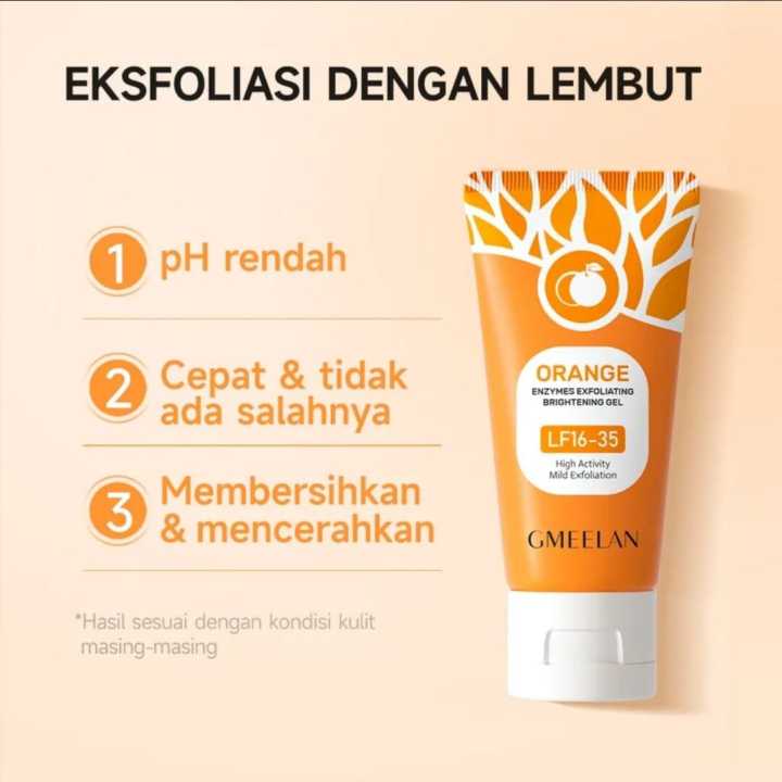 Orange%20Enzymes%20Exfoliating%20Brightening%20Gel%20LF16-35%2050g%20-%20Image%203