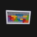 Katamino Nuts puzzle Game Cube 98 Pcs DIY Creative Building Block Assembly Education 3D Map Conversion Multi color Digital Game Kid Toy Transformable Block Set | KidzKlub. 