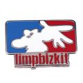 Rock Limp Bizkit Band Spiral Brooches Enamel Pin Brooch Badge Lapel Pins Hard Metal Alloy Jacket Decoration Ornaments Jewelry. 