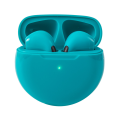 AirPods Pro 6 Hi-Fi Wireless Airbuds 5.0 Bluetooth Earphone Slim small size with Charging Case White. 
