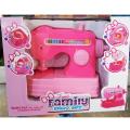 Kids/Girls Cute Light & Music Sewing Machine Multi Feature - LMS. 