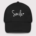 Smile Cap for Boys and Girls Happy People Hat. 