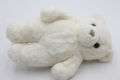 White Teddy Bear Stuffed Animal Small Teddy Bear  Plush Toys Stuffed Animals Cute Stuffed Animals Teddy Bears Stuffed Bear Plush 11Inch Animal Plushies Easter Birthday. 