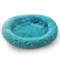Hamster Mat Arctic Velvet Warm Round Shape Cushion Rabbit Parrot Pet Nest Pad. 
