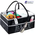 Baby Diaper Caddy Organizer Portable. 
