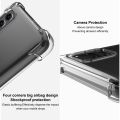 For Xiaomi Redmi K50 Ultra / 12T imak All-inclusive Shockproof Airbag TPU Phone Case. 