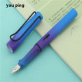 New Listing Fashion 666 Camouflage Color Office Fountain Pen Student School Stationery Supplies Ink Pen. 