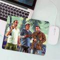 GTA 5 Small Gaming Mouse Pad PC Gamer Keyboard Mousepad Computer Office Mouse Mat XXL Laptop Carpet Anime Mause pad Desk Mat. 