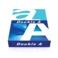 Double A A4 size 70 and 80 gsm printer paper white computer paper (500 sheets). 