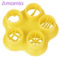 Amamia Sausage Mould Easy to Clean Manual Fancy Ham Sausage Cutting Mold. 