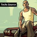 GTA SA, GTA San Andreas, Downloadable PC Games Old Computer Game by Techs Source. 