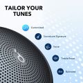 soundcore Mini 3 Small Bluetooth speaker  Wireless speaker with bass Compact Bluetooth speaker Anker audio technology. 