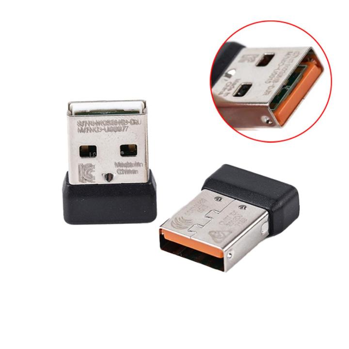 Wireless Dongle Receiver USB Adapter for logitech Mouse Keyboard MX M905 M510