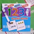My Read Write & Wipe 123 Board Book. 