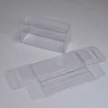 1:64 Toys Car PVC Protector Box Case Display Protective Box 41*43*82mm. 