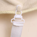 4Pcs/Set Nylon Elastic Band Bed Sheet Fix Buckle Strong Plastic Clips Holder Bed Sheets Fasteners Clip RE. 