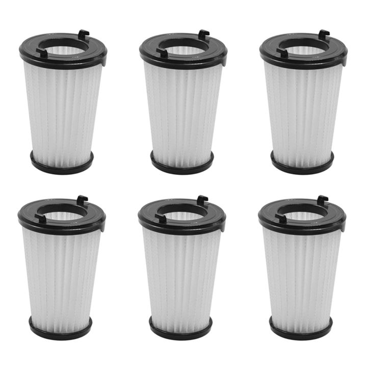6 Pcs Filter for AEF150, Fits for All Ergorapido CX7-2 Models CX7-2-45AN CX7-2-35FFP CX7-2-30GM