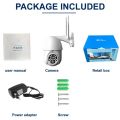 Outdoor CCTV - CCTV Camera - Wifi Camera - Q10 Wifi Smart Camera - CCTV Camera Wifi - Home Security Camera - Smart Camera Wifi - CCTV Wifi -  Security Cameras - Outdoor CCTV Camera - Outdoor Camera Wifi - Camera CCTV - Security Camera For Home Wifi. 
