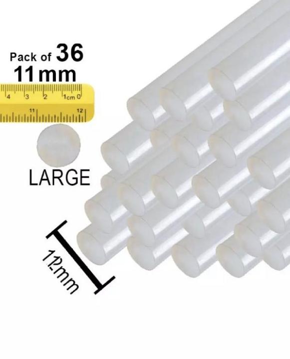 Pack%20Of%2036%20-%20Hot%20Glue%20Gun%20Sticks%2011mm%20-%20White%20for%20Big%20Glue%20Gun%20-%20Image%204