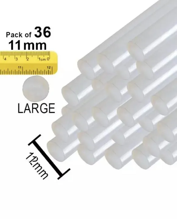 Pack%20Of%2036%20-%20Hot%20Glue%20Gun%20Sticks%2011mm%20-%20White%20for%20Big%20Glue%20Gun%20-%20Image%204