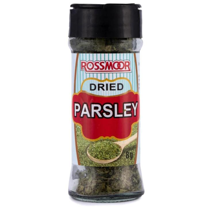 Parsley Dried 8gm