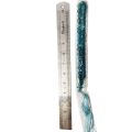 35 Beads Wooden Tasbeeh | Aqua Blue. 