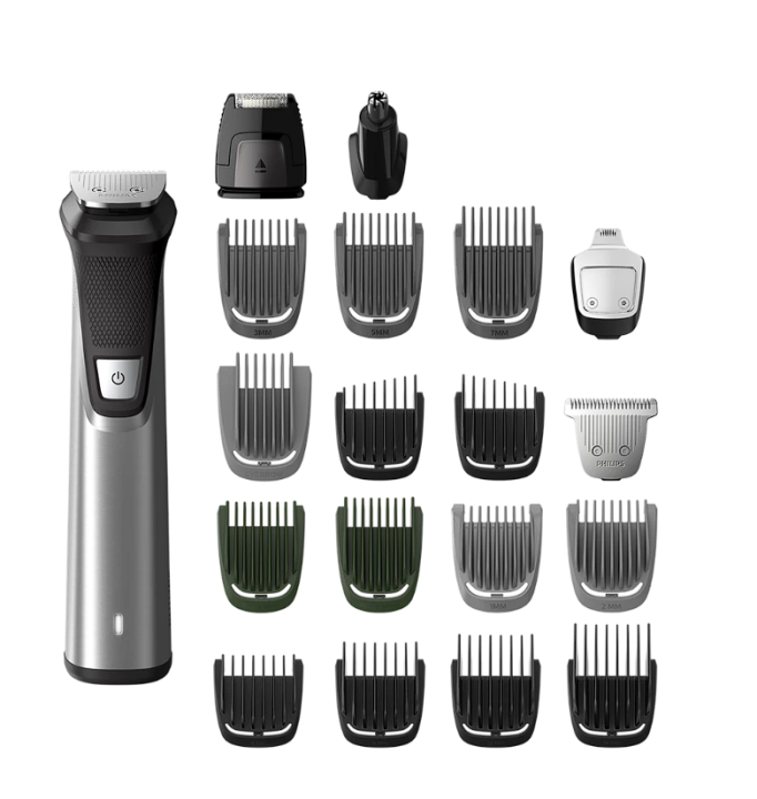 Philips Multigroom 7000 All in one face and body trimmer-MG7770/18