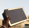 Umrah saving box-Umrah Saving Box - Wooden Umrah Saving Box - 280 Days Savings Plan - Islamic Halal Money Jar for Hajj & Umrah - Daily Pilgrimage Savings Tracker - Gift for Muslims Money Saving Box. 