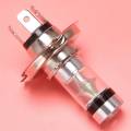 LED Motorcycle Headlight Bulbs HID Hi&Low Beam 6500K White. 