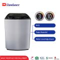 Dawlance Washing Machine  Fully Automatic | Model DWT 9060 EZ | Size 08 KG Washing Capacity | Diamond Drum |  10 Years Warranty With Free Installation. 