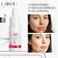 LAIKOU Pro 10% Niacinamide Serum Brightening Lighten Blemishes Dark Spot 17ml. 